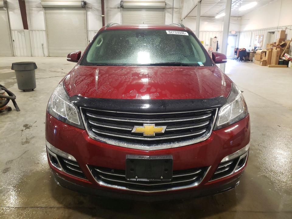 52733506 :رقم المزاد ، 1GNKVJKDXGJ238305 vin ، 2016 Chevrolet Traverse مزاد بيع