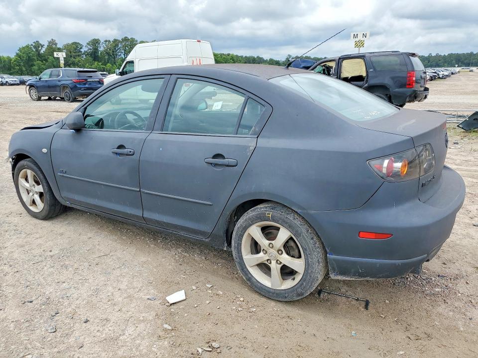 54537916 :رقم المزاد ، JM1BK123261486541 vin ، 2006 Mazda 3 مزاد بيع