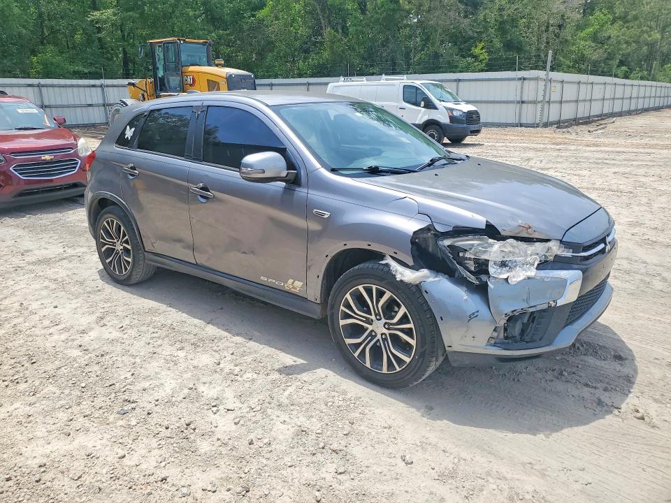 Продаж на аукціоні авто 2019 Mitsubishi Outlander Sport, vin: JA4AP3AU4KU003184, номер лоту: 52345866