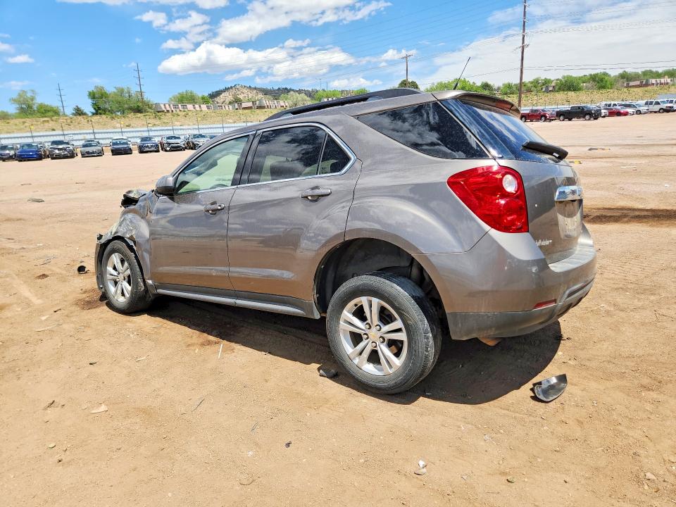 Aukcja sprzedaży 2011 Chevrolet Equinox, vin: 2CNALDEC1B6391204, numer aukcji: 53766886