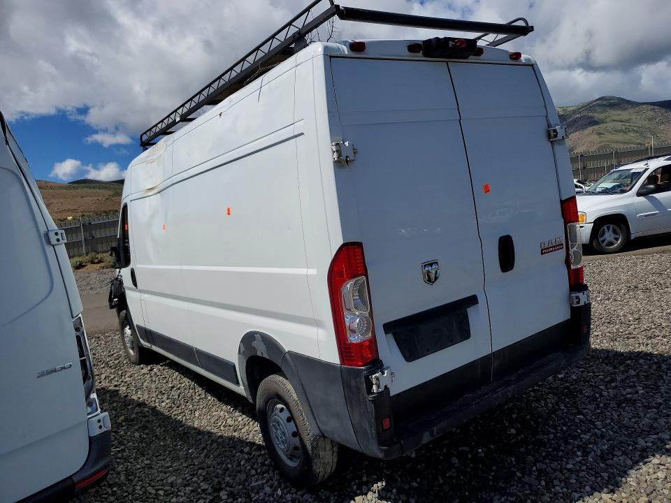 Продажа на аукционе авто 2016 Ram Promaster 2500, vin: 3C6TRVDG5GE101079, номер лота: 55110326
