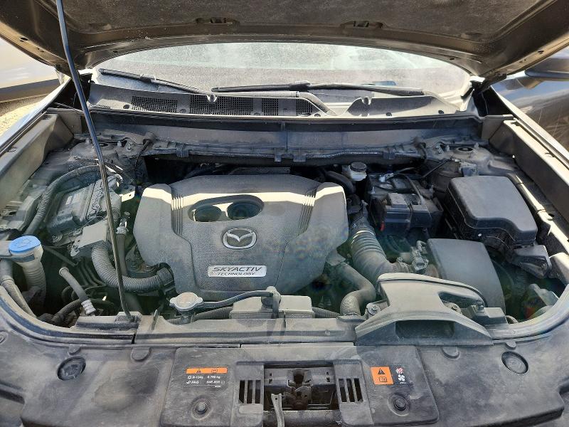 Auction sale of the 2018 Mazda Cx-9, vin: JM3TCBDY4J0216734, lot number: 52714496