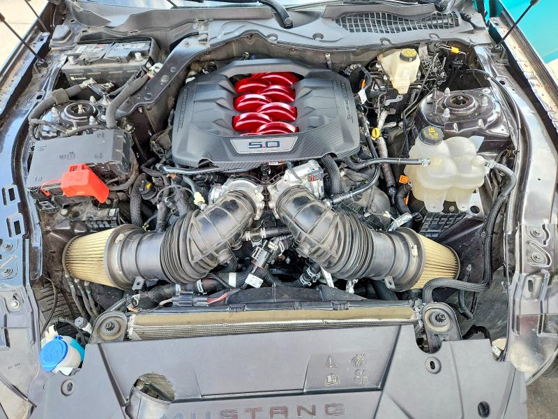 53029716 :رقم المزاد ، 1FA6P8CF5R5427524 vin ، 2024 Ford Mustang مزاد بيع