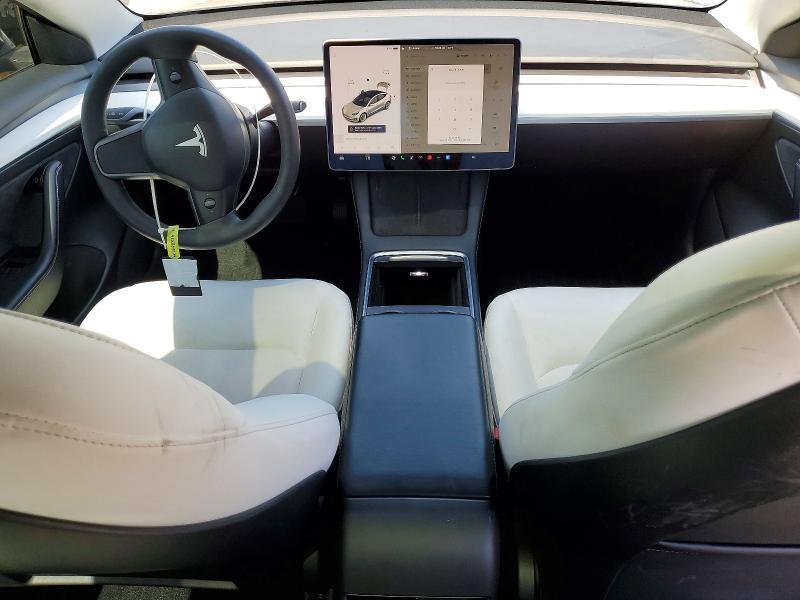 Aukcja sprzedaży 2021 Tesla Model 3, vin: 5YJ3E1EB0MF072046, numer aukcji: 54098536