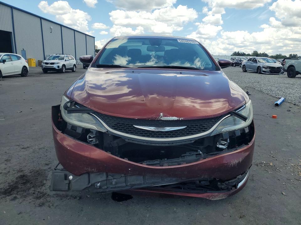 Продажа на аукционе авто 2015 Chrysler 200, vin: 1C3CCCAB2FN609970, номер лота: 54246316