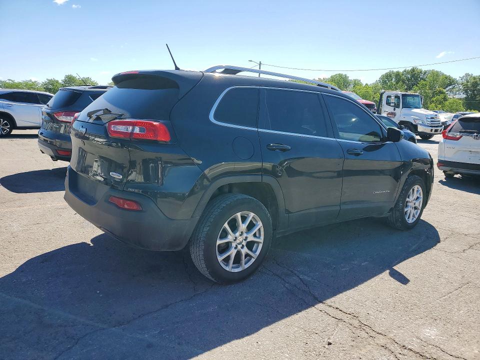 Продажа на аукционе авто 2016 Jeep Cherokee, vin: 1C4PJLCB8GW303108, номер лота: 53269946