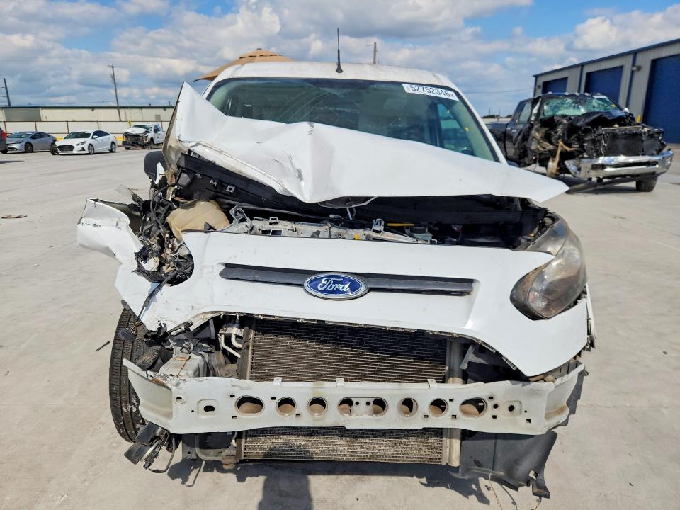 Продажа на аукционе авто 2015 Ford Transit Connect, vin: NM0LS7E70F1192865, номер лота: 52752346