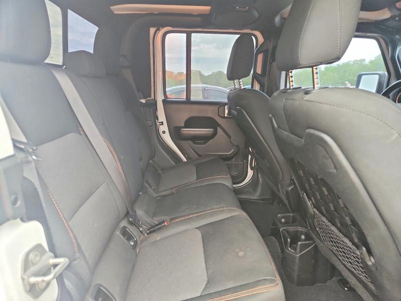 Aukcja sprzedaży 2021 Jeep Gladiator, vin: 1C6JJTEG3ML583684, numer aukcji: 53191446