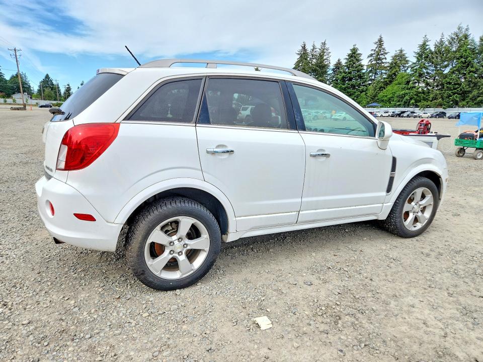 54609526 :رقم المزاد ، 3GNAL3EK8ES669079 vin ، 2014 Chevrolet Captiva مزاد بيع