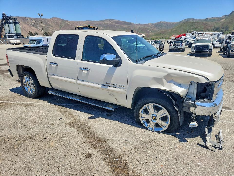 Продажа на аукционе авто 2012 Chevrolet Silverado, vin: 3GCPCSE08CG240407, номер лота: 54469266