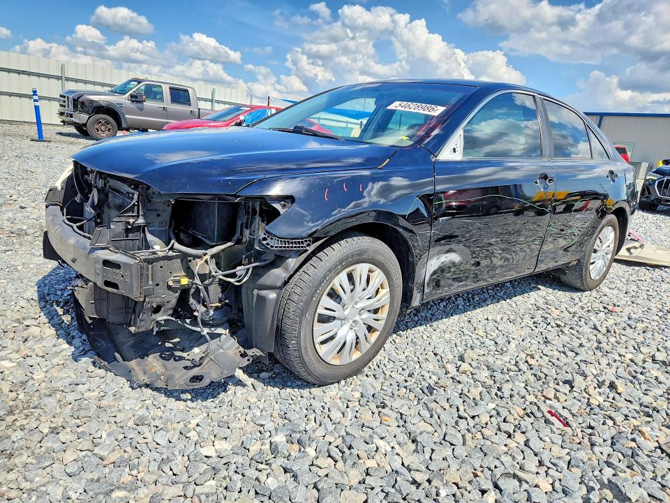 54628986 :رقم المزاد ، 4T1BF3EKXBU682069 vin ، 2011 Toyota Camry مزاد بيع