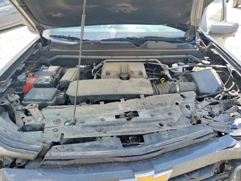 2024 Chevrolet Colorado მანქანა იყიდება აუქციონზე, vin: 1GCPSCEK1R1115380, აუქციონის ნომერი: 53900386