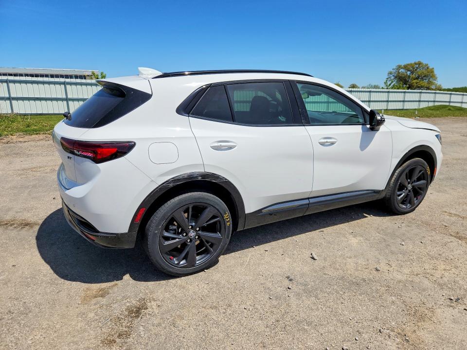 53557426 :رقم المزاد ، LRBFZPR47PD036624 vin ، 2023 Buick Envision مزاد بيع