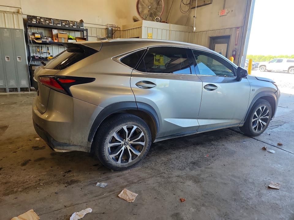 51984436 :رقم المزاد ، JTJBARBZ6G2055733 vin ، 2016 Lexus Nx 200t مزاد بيع