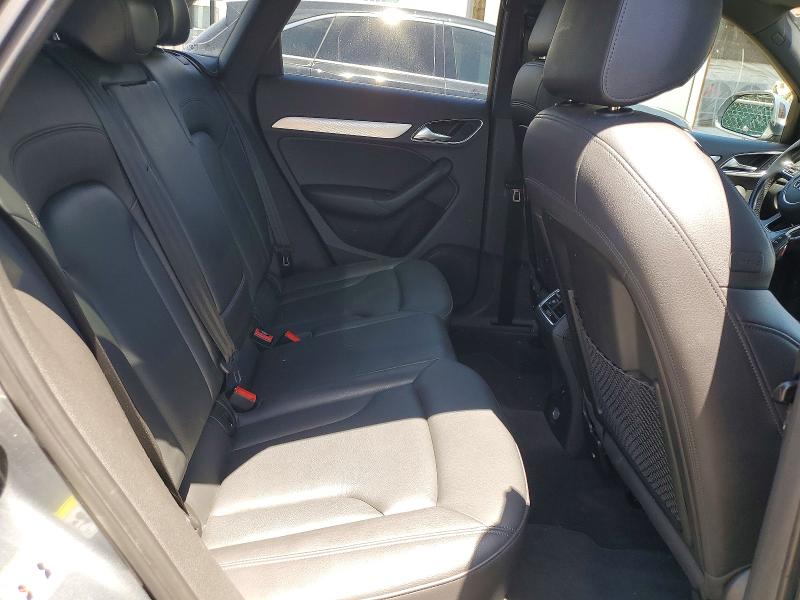 Продаж на аукціоні авто 2016 Audi Q3, vin: WA1EFCFS2GR012570, номер лоту: 53909256