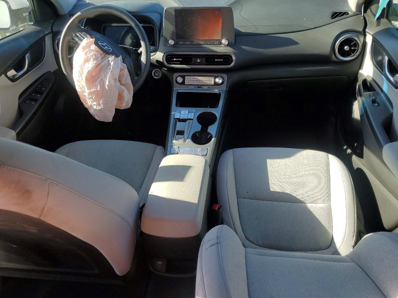 54120496 :رقم المزاد ، KM8K23AG9PU169321 vin ، 2023 Hyundai Kona مزاد بيع