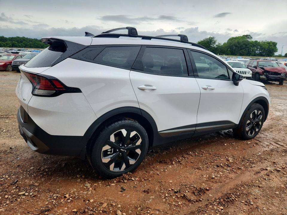 Продажа на аукционе авто 2024 Kia Sportage, vin: 5XYK6CDF0RG200455, номер лота: 54833766