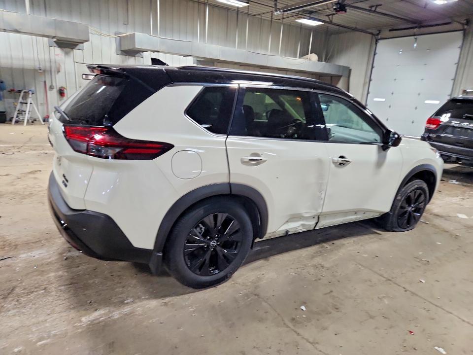 Продажа на аукционе авто 2023 Nissan Rogue, vin: JN8BT3BB5PW215904, номер лота: 54181616