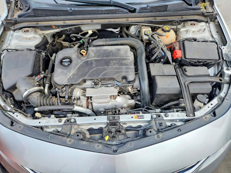 Продажа на аукционе авто 2018 Chevrolet Malibu, vin: 1G1ZB5ST9JF274777, номер лота: 54603296