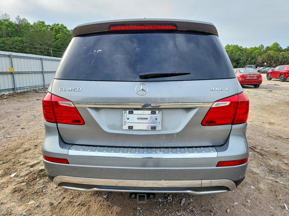 Aukcja sprzedaży 2014 Mercedes-benz Gl, vin: 4JGDF7CE0EA331058, numer aukcji: 52483546
