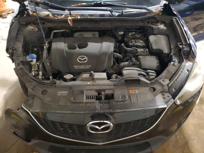 Продаж на аукціоні авто 2014 Mazda Cx-5, vin: JM3KE4DY6E0372491, номер лоту: 54640236