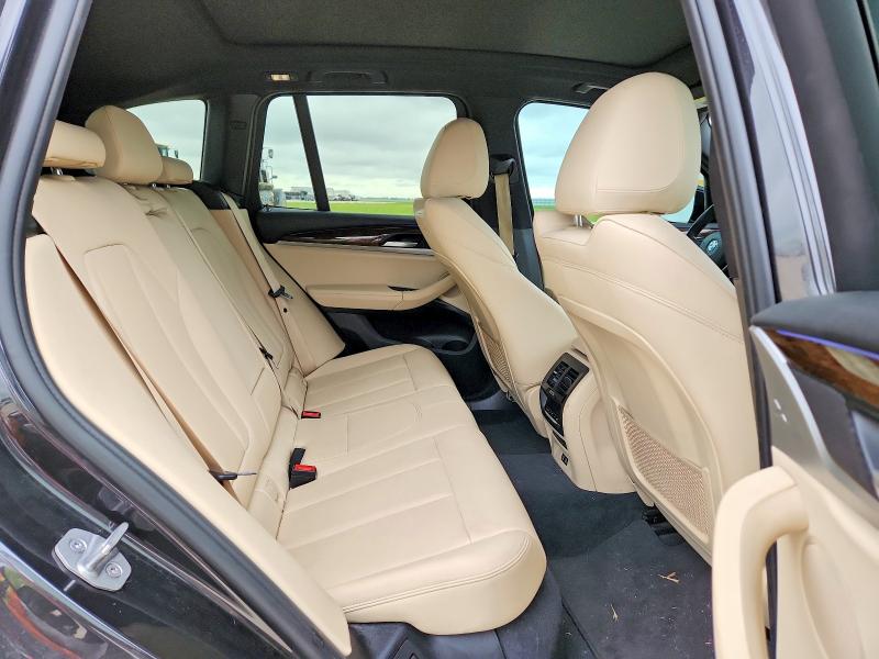 54944306 :رقم المزاد ، 5UXTY3C01M9D87180 vin ، 2021 Bmw X3 مزاد بيع