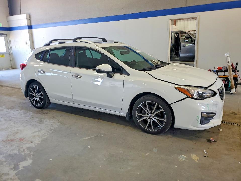 Aukcja sprzedaży 2017 Subaru Impreza, vin: 4S3GTAU6XH3706753, numer aukcji: 52855696