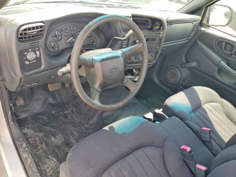 Продажа на аукционе авто 2003 Chevrolet S Truck, vin: 1GCCS14H938216836, номер лота: 53777726