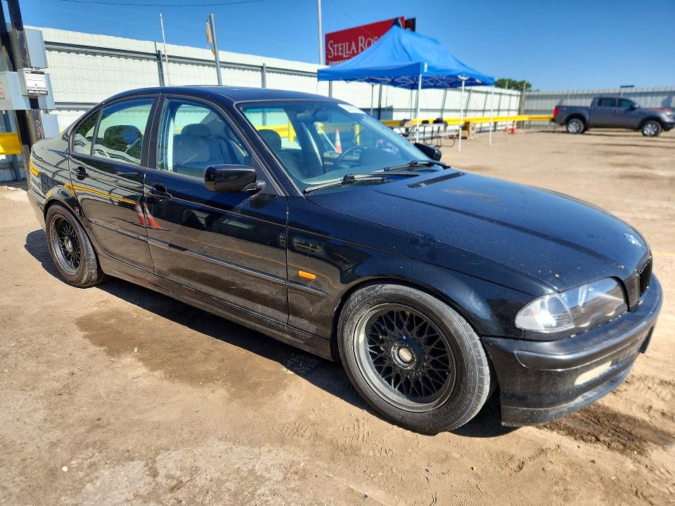 Продажа на аукционе авто 2001 Bmw 325, vin: WBAAV33461FU91384, номер лота: 52083726
