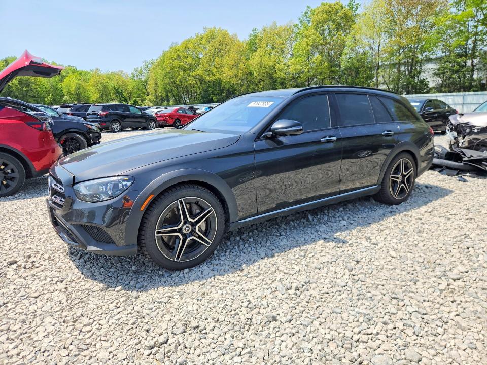 Aukcja sprzedaży 2021 Mercedes-benz E, vin: W1KZH6AB0MA999230, numer aukcji: 52547836