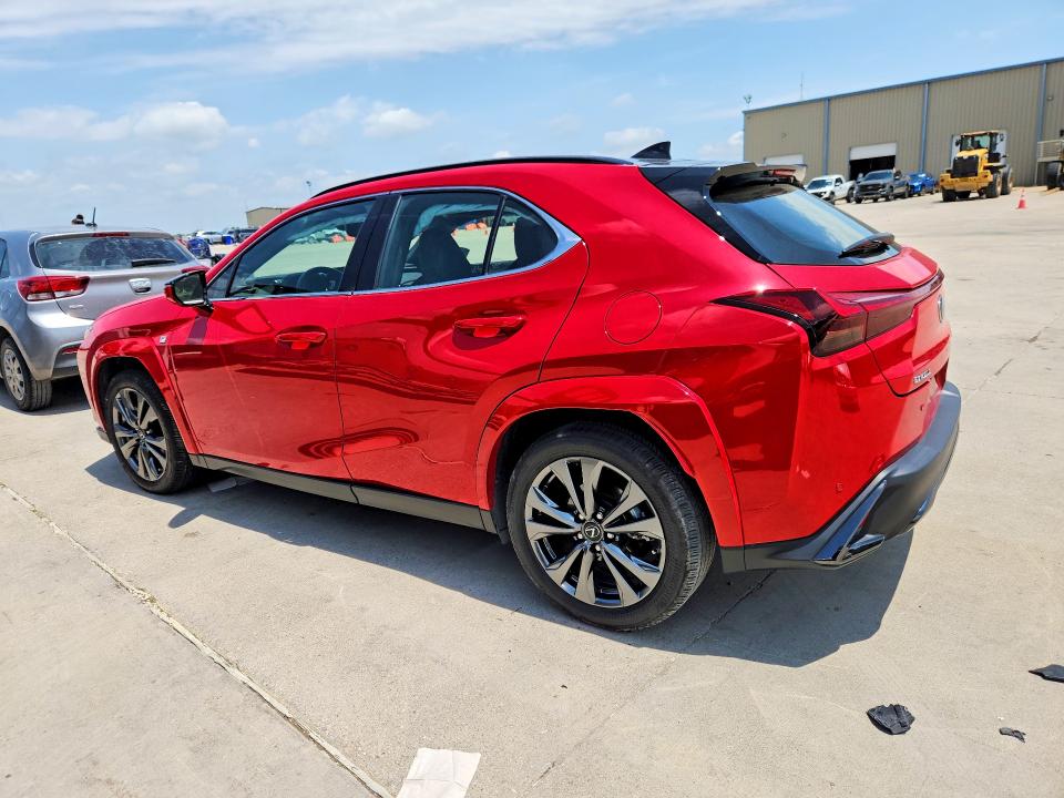 54710736 :رقم المزاد ، JTHR6JBH7P2142681 vin ، 2023 Lexus Ux 250h مزاد بيع