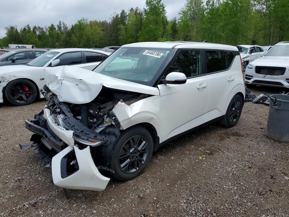 Aukcja sprzedaży 2022 Kia Soul, vin: KNDJ33AU8N7176985, numer aukcji: 54465196
