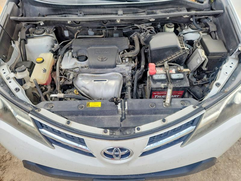 Продажа на аукционе авто 2014 Toyota Rav4, vin: 2T3DFREV8EW158680, номер лота: 53046236
