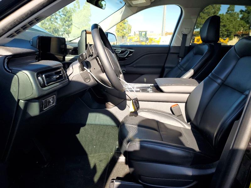 Продажа на аукционе авто 2025 Lincoln Townhouse Aviator, vin: 5LM5J6WC5SGL16231, номер лота: 52205956
