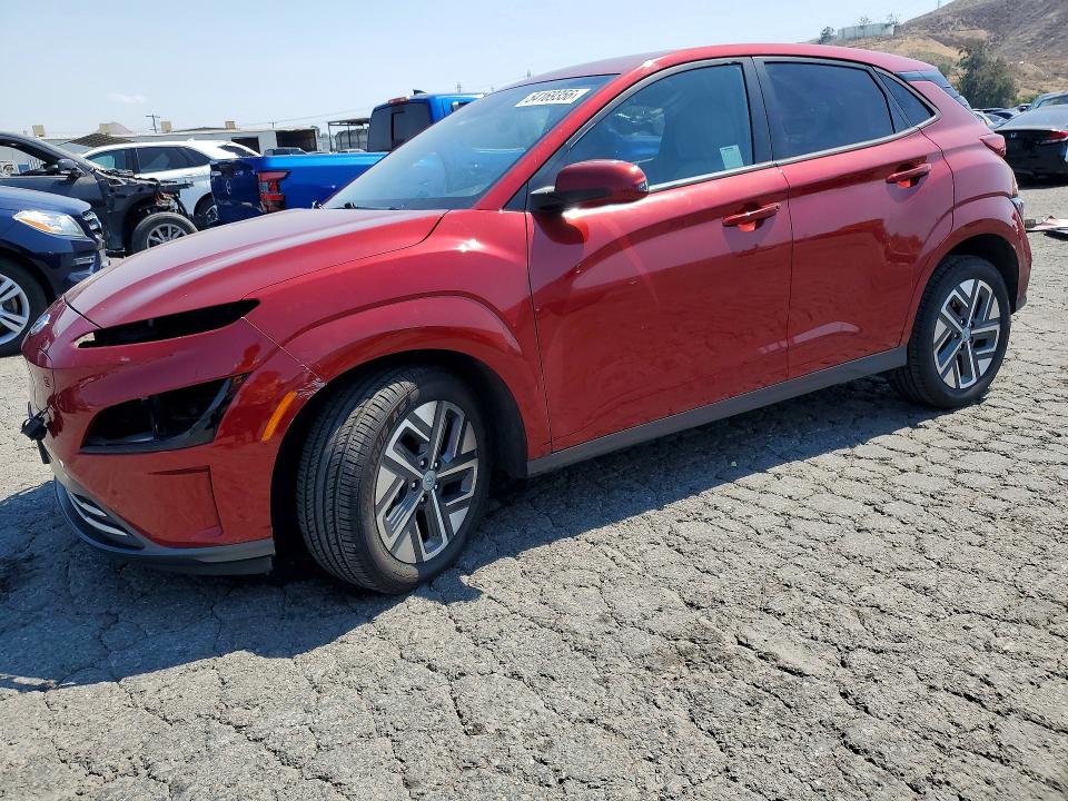 Aukcja sprzedaży 2023 Hyundai Kona, vin: KM8K23AG2PU184193, numer aukcji: 54169356