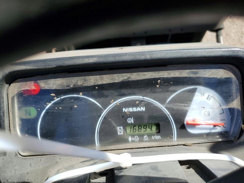 55056366 :رقم المزاد ، CPL029P4239 vin ، 2005 Nissan Mcpl02a25lv مزاد بيع