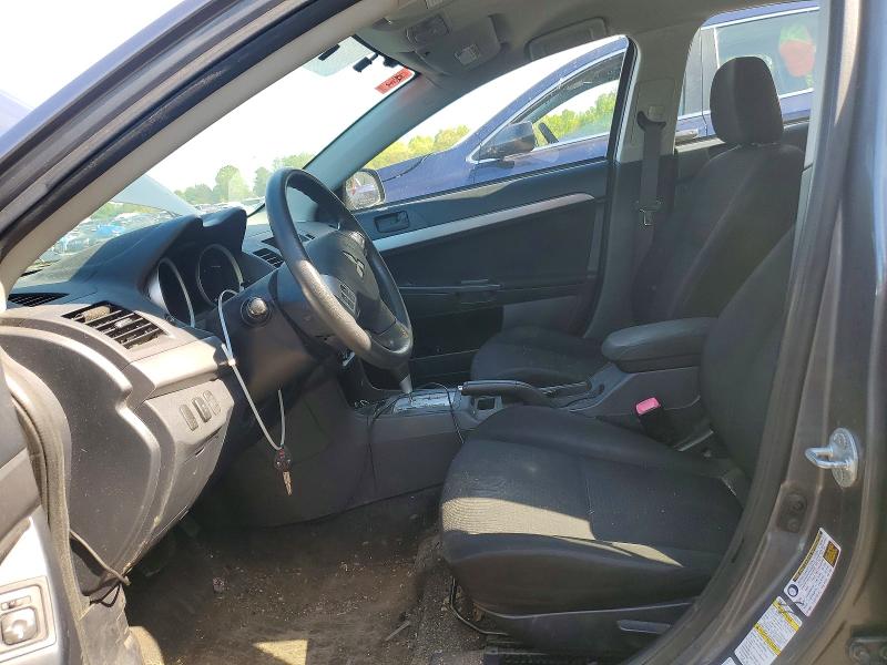 Aukcja sprzedaży 2011 Mitsubishi Lancer, vin: JA32U2FU8BU004200, numer aukcji: 52038676