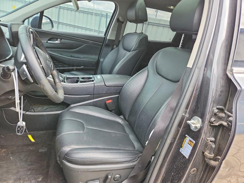 Aukcja sprzedaży 2023 Hyundai Santa Fe, vin: 5NMS3DAJ7PH533925, numer aukcji: 49570996