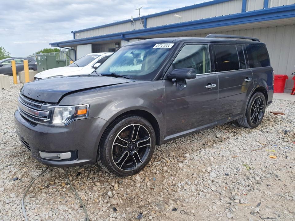 Продажа на аукционе авто 2015 Ford Flex, vin: 2FMHK6C84FBA16819, номер лота: 54161006