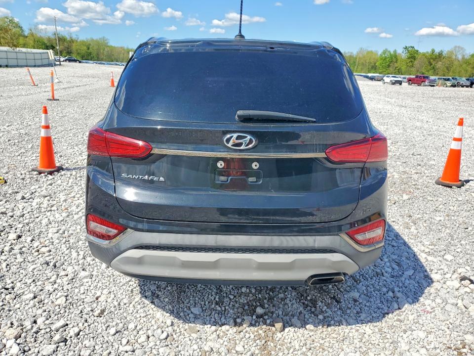 Продажа на аукционе авто 2019 Hyundai Santa Fe, vin: 5NMS23AD7KH021470, номер лота: 53919556