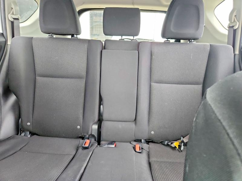 Aukcja sprzedaży 2017 Toyota Rav4, vin: JTMZFREV7HJ120110, numer aukcji: 54276716