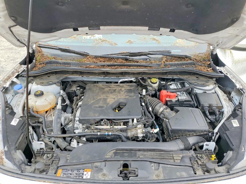 52582916 :رقم المزاد ، 1FMCU0H69LUA81308 vin ، 2020 Ford Escape مزاد بيع