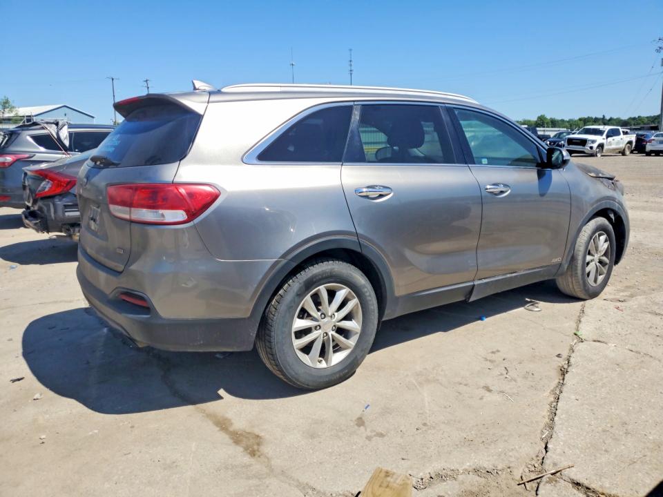 Aukcja sprzedaży 2016 Kia Sorento, vin: 5XYPGDA39GG067937, numer aukcji: 52918596