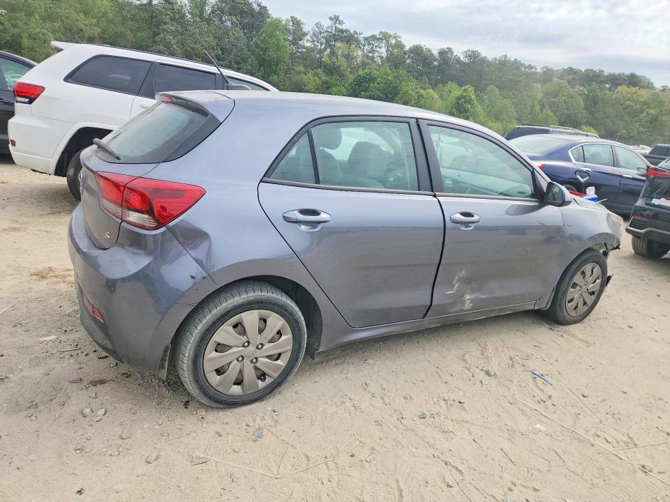 Продаж на аукціоні авто 2019 Kia Rio, vin: 3KPA25AB5KE243647, номер лоту: 52309306