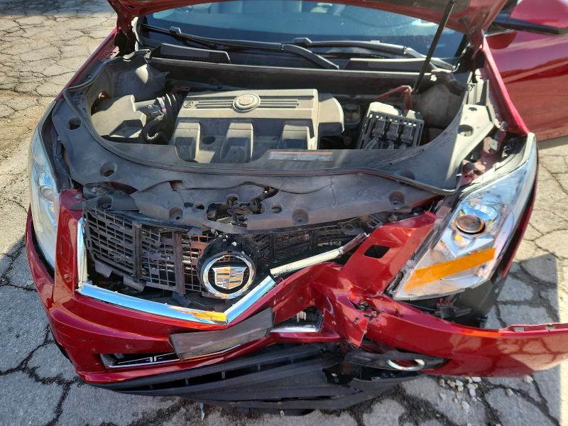 Aukcja sprzedaży 2013 Cadillac Srx, vin: 3GYFNDE36DS634461, numer aukcji: 52757186