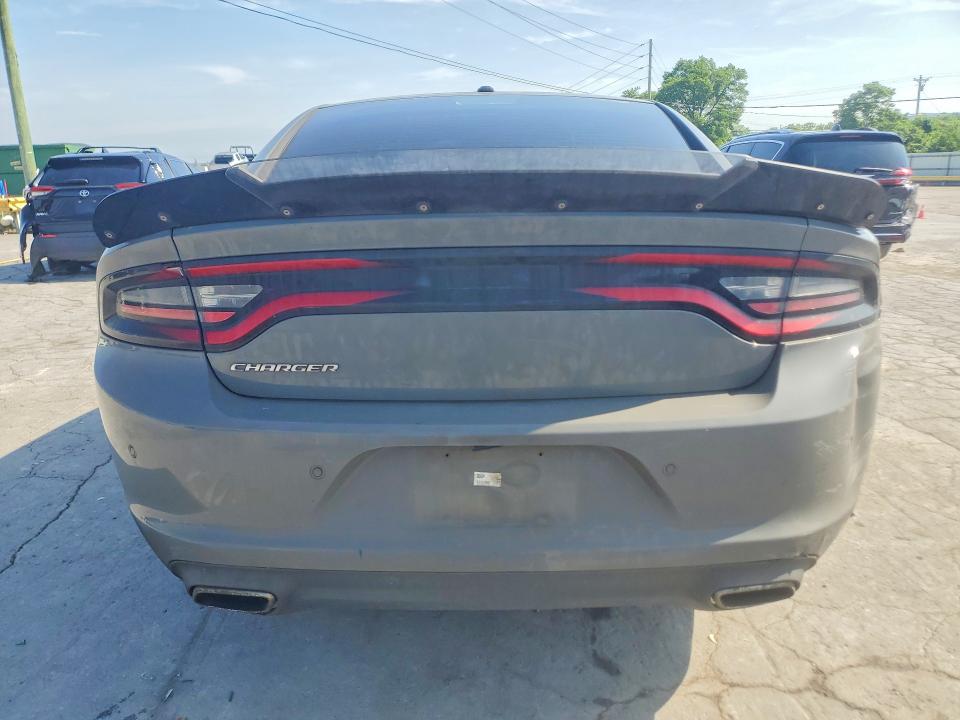Продаж на аукціоні авто 2017 Dodge Charger, vin: 2C3CDXBG4HH625422, номер лоту: 54762316