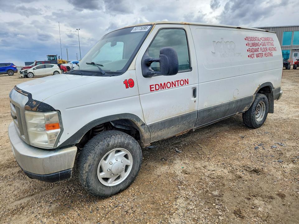 Aukcja sprzedaży 2008 Ford Econoline, vin: 1FTSE34L78DB48361, numer aukcji: 53775096