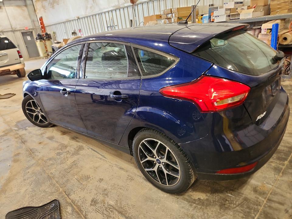 Продаж на аукціоні авто 2017 Ford Focus, vin: 1FADP3M22HL282748, номер лоту: 54128306
