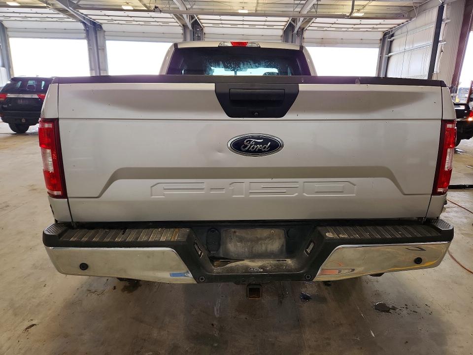 Aukcja sprzedaży 2019 Ford F150, vin: 1FTFX1E55KKD50831, numer aukcji: 54858986