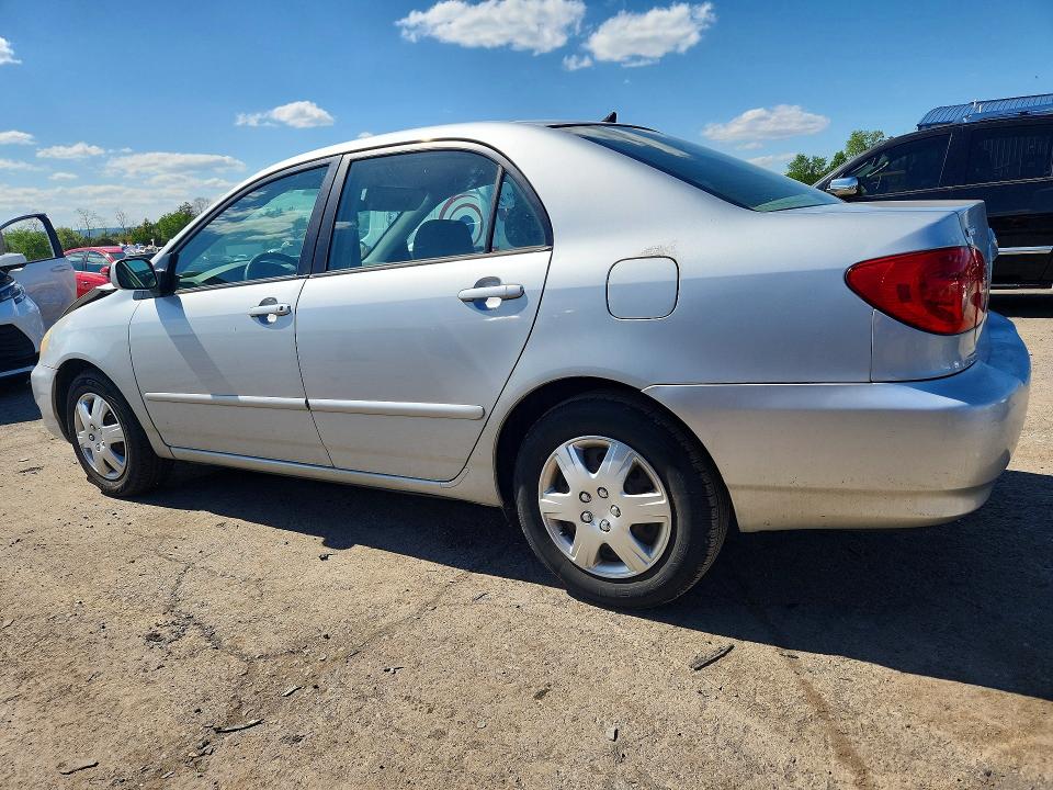 52647276 :رقم المزاد ، 2T1BR30E97C722840 vin ، 2007 Toyota Corolla مزاد بيع